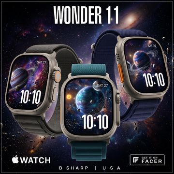 B# | Wonder 11 by B Sharp Watches