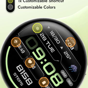 OMG 477 - 2.0 by OMG Watch Faces™