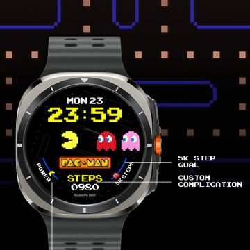 Arcade Run by PAC-MAN