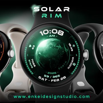 Solar Rim ʷᶠᶠ by Enkei Design