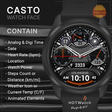 HW | Casto Pro by HOTWatch