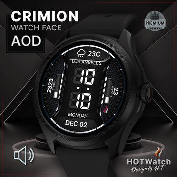 HW | Crimion Pro by HOTWatch