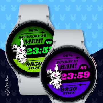 Whatever Time by It's Happy Bunny