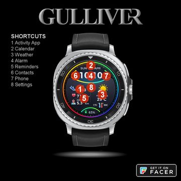 GLL 235 Chroma Pulse Digital by Gulliver