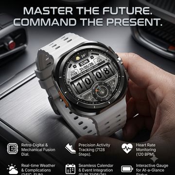 WFP 348 FLIP Watch Face by WFProduction by Alexandr Kovalev