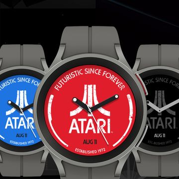 Iconic Retro by Atari