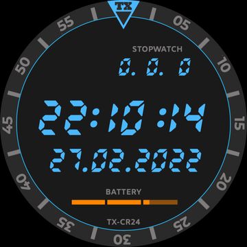TX-CR24 Speed7 by Tombot