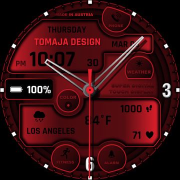 Way Too by TOMAJA Design