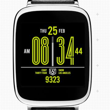 FREE | Squeeze II by LAZ | SmartFaces