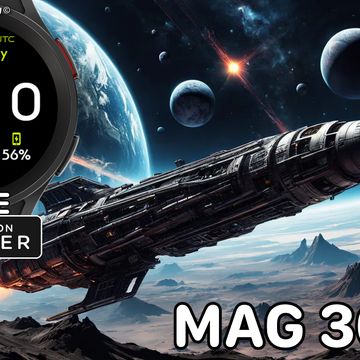 MAG 3047 by Mr. Antisocial Guy