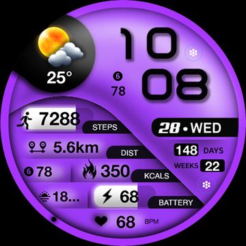 ML2U 265ʷᶠᶠ Sport Digital by ML2U