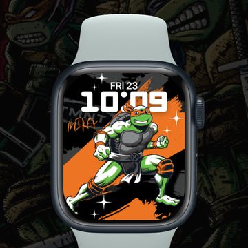 TMNT - Michelangelo by Teenage Mutant Ninja Turtles
