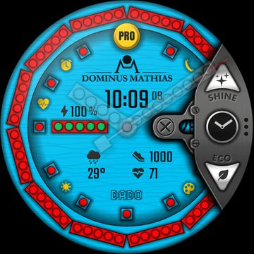 Dominus | David Dado by Dominus Mathias