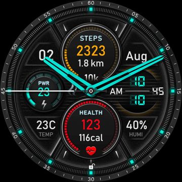 HW | Zypher Pro by HOTWatch