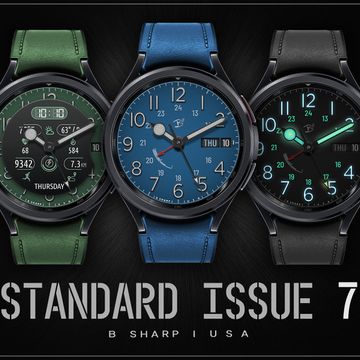B# - Standard Issue 7 by B Sharp Watches