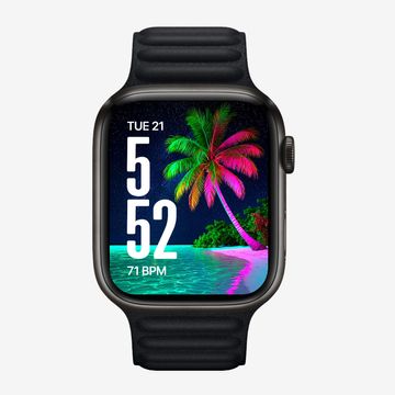 MC tropicCosmic by MC - Watchface Themes