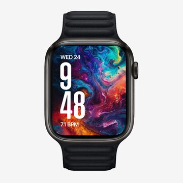 MC Fluid1 by MC - Watchface Themes