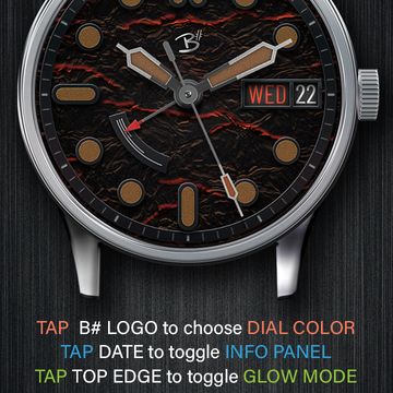 B# - Maui by B Sharp Watches