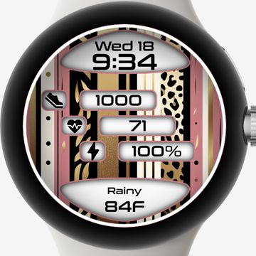 K-D 9:37v by K Designs
