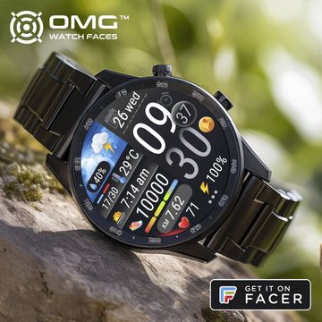 OMG 223 by OMG Watch Faces™