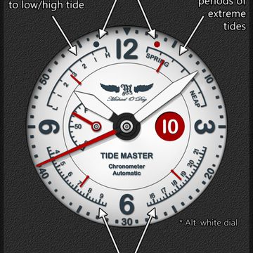 M - 106 Tide Master Pilot by Michael O'Day ™