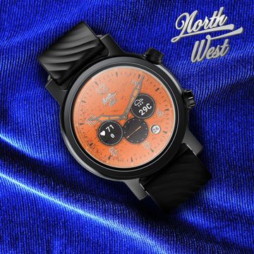Aurantiaco by North West Watches