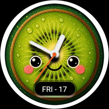 FRUITS by GRR