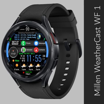 Millen WeatherCast WF 1 promotional image 1