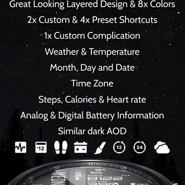 JND0172 by JacoNaudeDesign