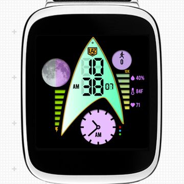 LAZ | Trek Delta II by LAZ | SmartFaces