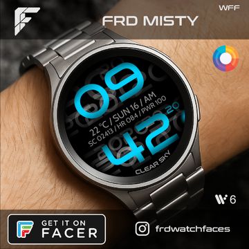 FRD MISTY by FRD™