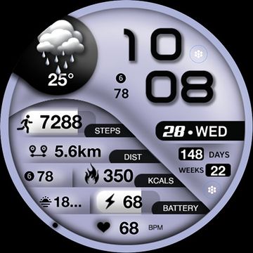 ML2U 265ʷᶠᶠ Sport Digital by ML2U