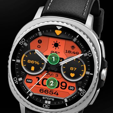 OMG 462 -2.0 by OMG Watch Faces™