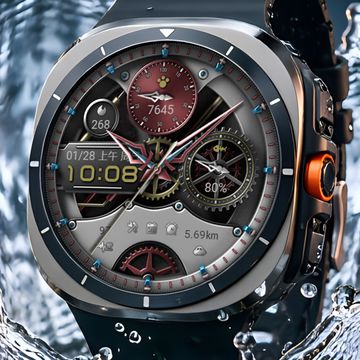 【Animated】Grand Silver by ZKin