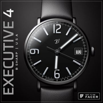 B# - Executive 4 by B Sharp Watches