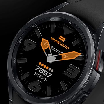 Vanguard - OMG 418 by OMG Watch Faces™