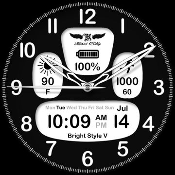 R1454 Bright Style V by Michael O'Day ™