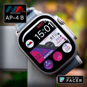 MA-AP-4 B by MA Watches