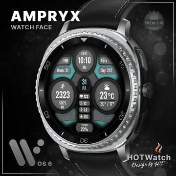 HW | Ampryx Pro by HOTWatch
