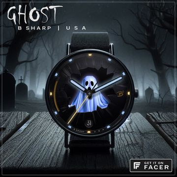 B# | Ghost A by B Sharp Watches