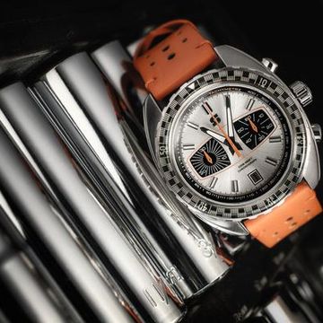 Straton Syncro Watch by Straton Watch Co.