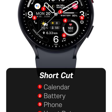 SamWatch Utility F by Samtree