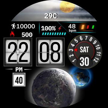 FS F07 by FS Watch faces