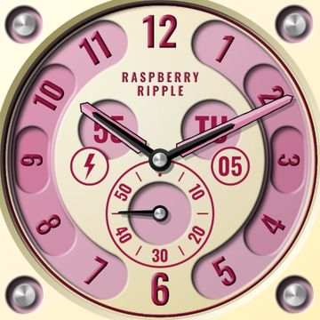 Raspberry Ripple by Bravado