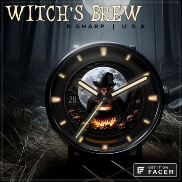 B# | Witch's Brew A by B Sharp Watches
