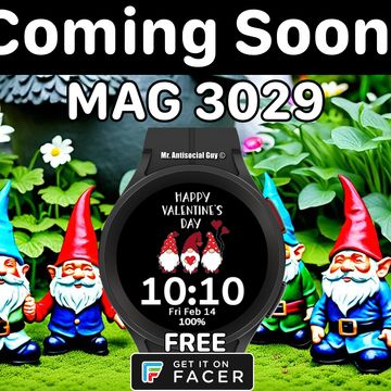MAG 3028 by Mr. Antisocial Guy