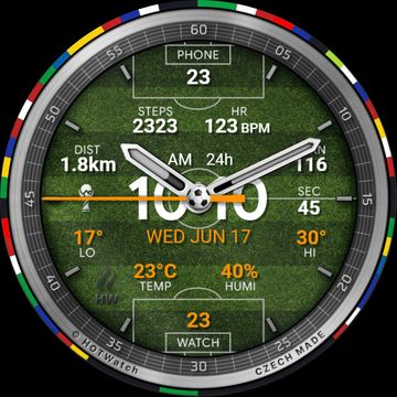 HW | Goalix Pro by HOTWatch