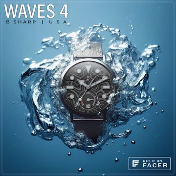 B# - Waves 4 by B Sharp Watches