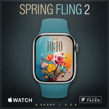 B# | Spring Fling 2 by B Sharp Watches
