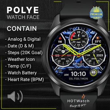 HW | Polye Pro by HOTWatch
